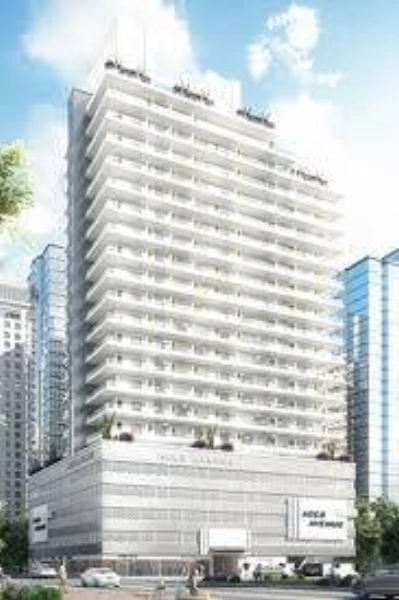 Luxuriöses Hotelapartment im Dusit Princess Rijas JVC - brandneu und ein Schlafzimmer!