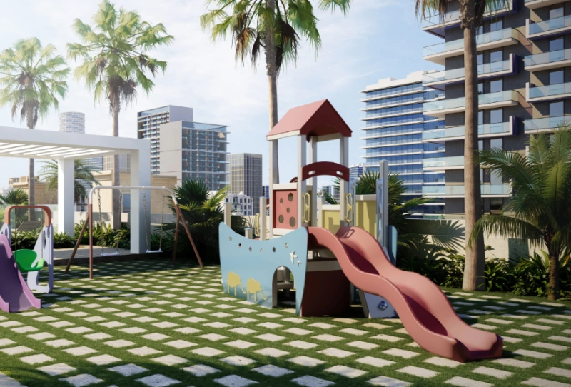 Modernes 1-Zimmer-Apartment - perfekt für kleine Familien!!