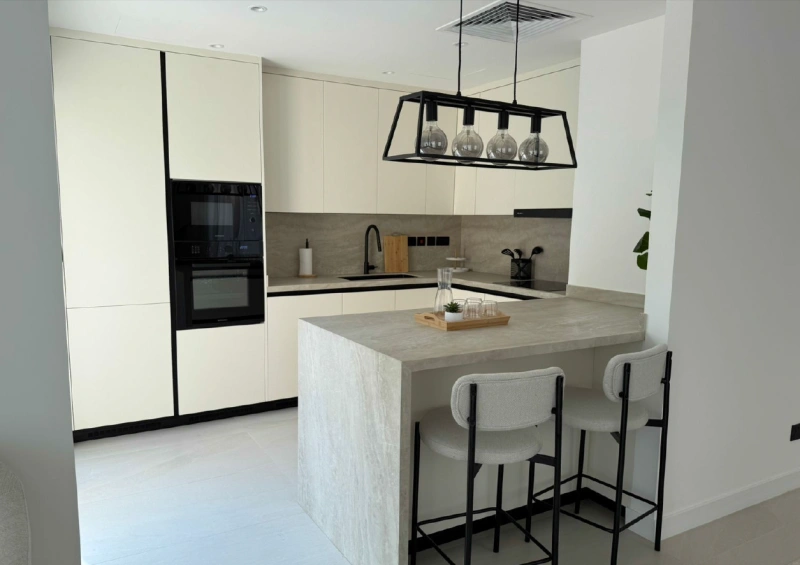 Luxury 3 Bedroom Villa with Stunning Views and Fully Furnished