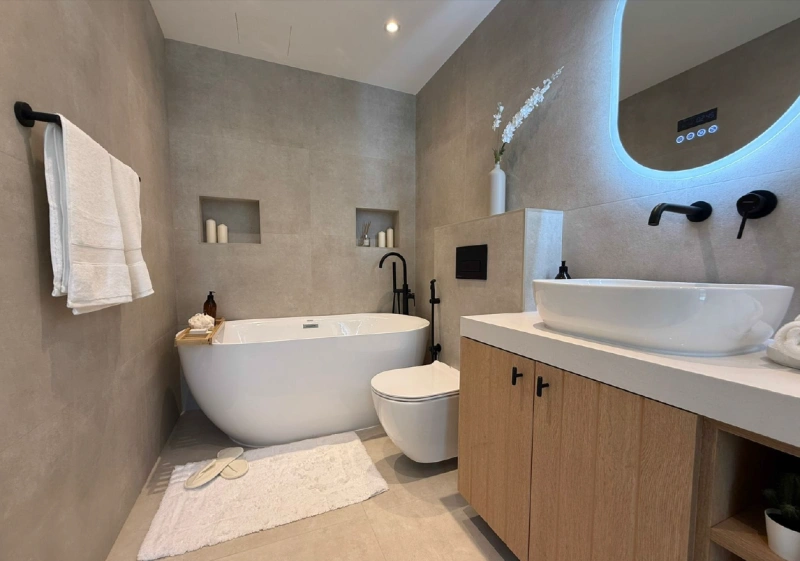 Luxury 3 Bedroom Villa with Stunning Views and Fully Furnished