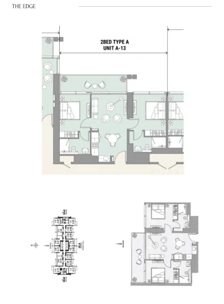 Gemütliche 2-Zimmer-Wohnung mit modernem Design in bester Lage!