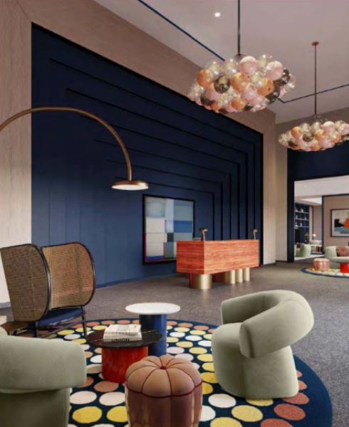 Gemütliche 2-Zimmer-Wohnung mit modernem Design in bester Lage!