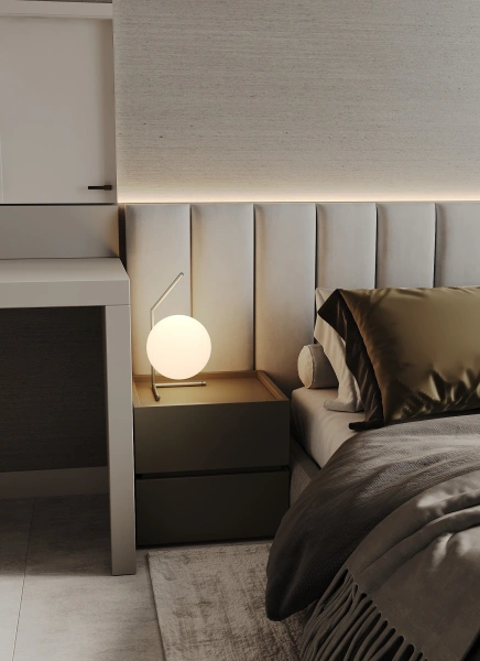 Modern one bedroom apartment in The Fifth Tower by Object 1 in JVC area