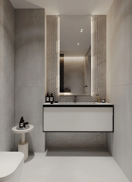 Modern one bedroom apartment in The Fifth Tower by Object 1 in JVC area