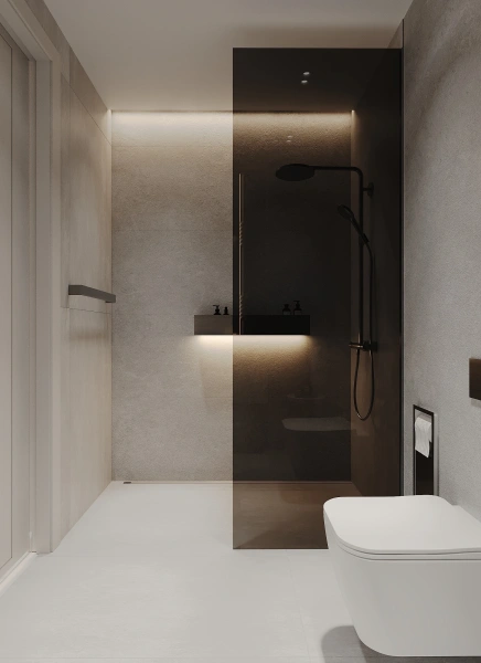 Modern one bedroom apartment in The Fifth Tower by Object 1 in JVC area