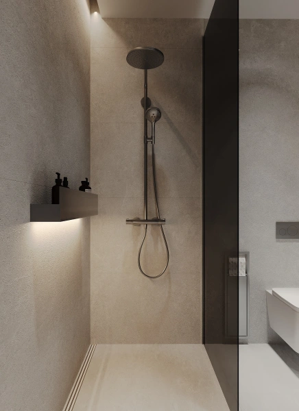 Modern one bedroom apartment in The Fifth Tower by Object 1 in JVC area