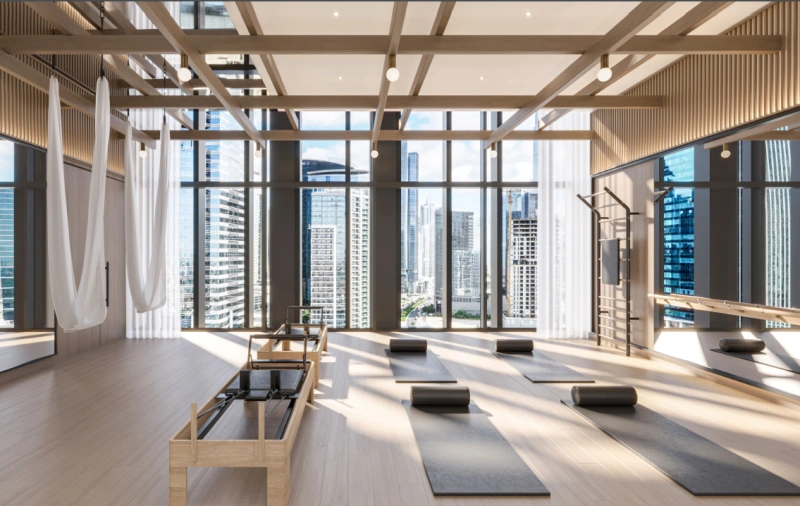 Exklusives Apartment mit 3 Schlafzimmern und Kanalblick im One River Point in Business Bay!