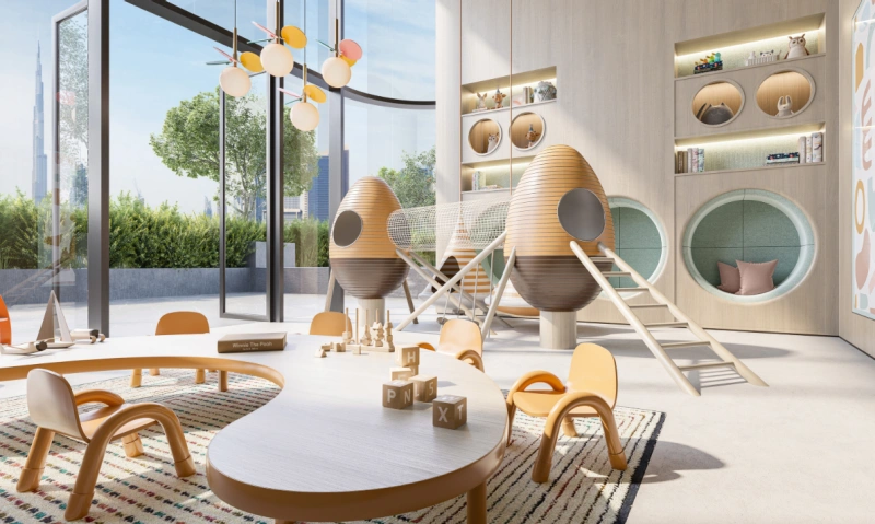 Exklusives Apartment mit 3 Schlafzimmern und Kanalblick im One River Point in Business Bay!