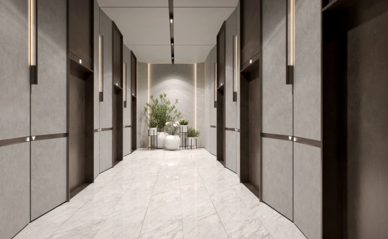 Exklusives Apartment mit 3 Schlafzimmern und Kanalblick im One River Point in Business Bay!