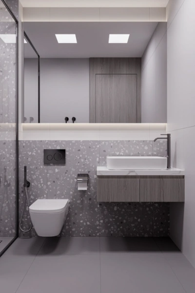 1-Bedroom Apartment in "EVERGR1N HOUSE 4"