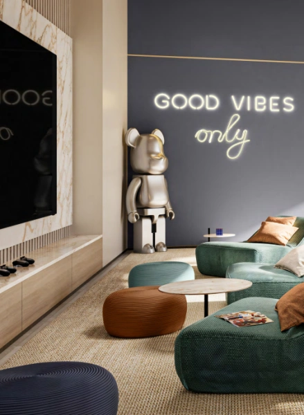 Appartamento con una camera da letto