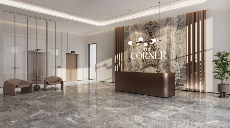 Modernes Studio-Apartment in sensationeller Community. Genieße die Annehmlichkeiten!