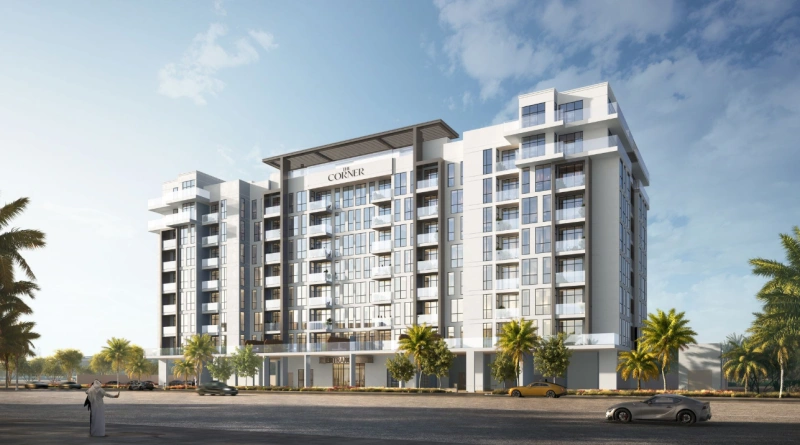 Modernes Studio-Apartment in sensationeller Community. Genieße die Annehmlichkeiten!