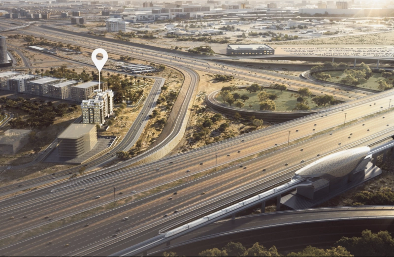 Modernes Studio-Apartment in sensationeller Community. Genieße die Annehmlichkeiten!