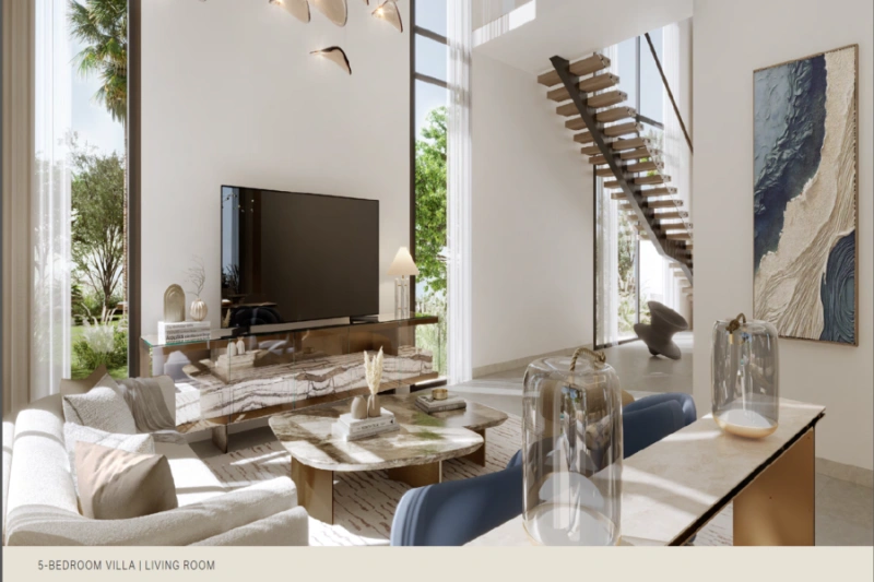Luxuriöse 5-Schlafzimmer-Villa mit privatem Pool - Ihr Traumhaus wartet auf Sie!