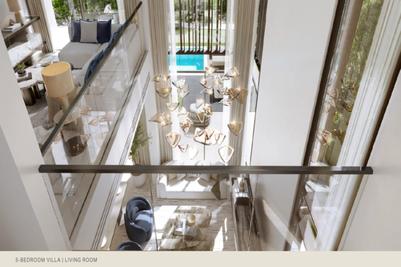 Luxuriöse 5-Schlafzimmer-Villa mit privatem Pool - Ihr Traumhaus wartet auf Sie!