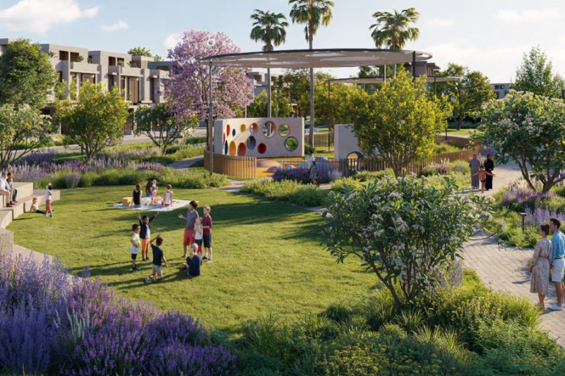 Luxuriöse 5-Schlafzimmer-Villa mit privatem Pool - Ihr Traumhaus wartet auf Sie!