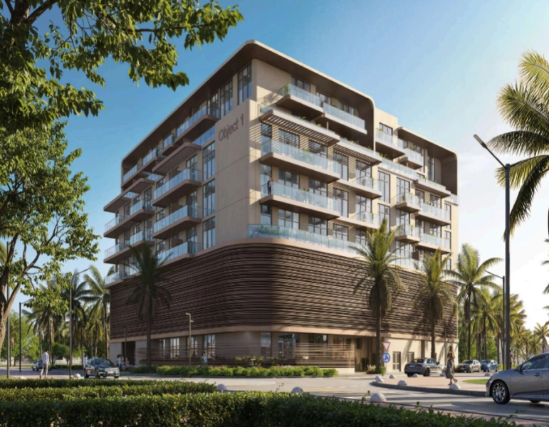 Stylish One Bedroom Apartment With Modern Design