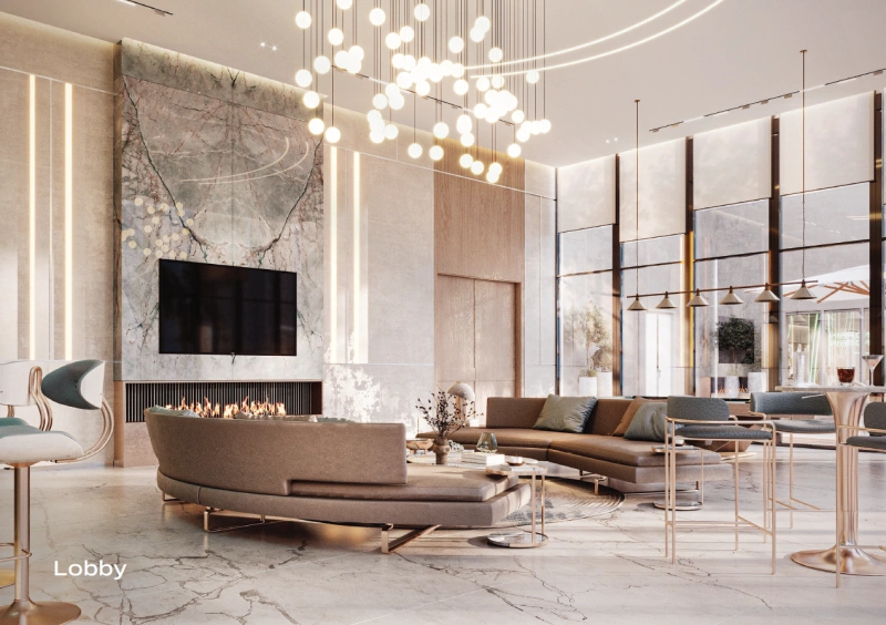 Modernes Studio-Apartment mit voller Ausstattung und tollen Annehmlichkeiten.