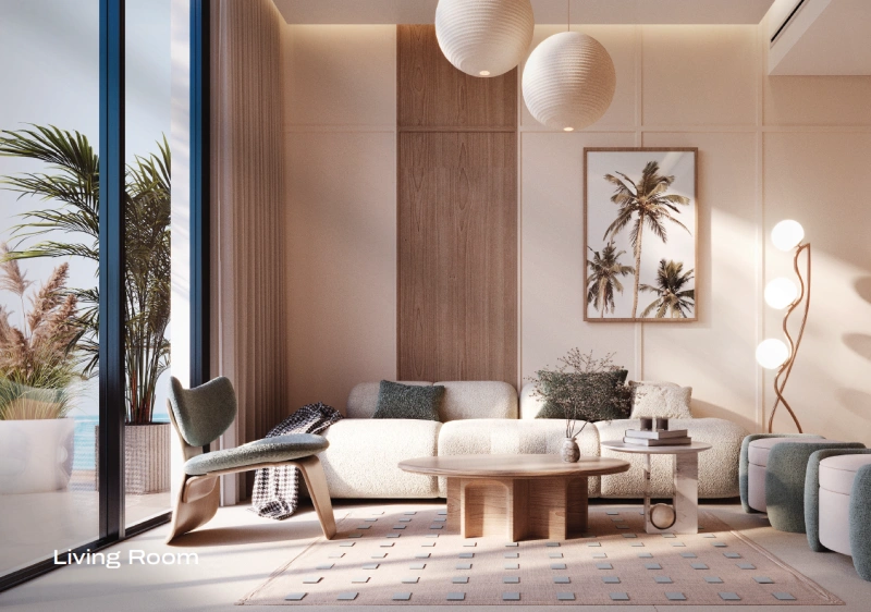 Modernes Studio-Apartment mit voller Ausstattung und tollen Annehmlichkeiten.