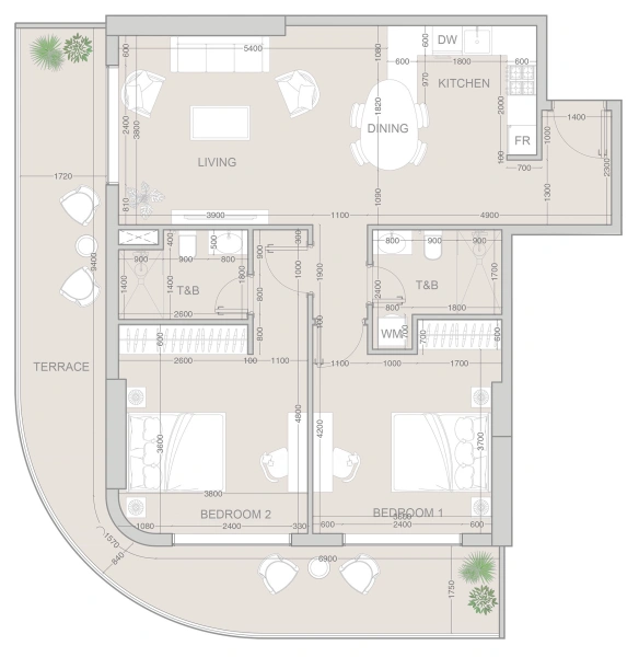 District 1, Jumeirah Village Triangle - Dubai, UAE