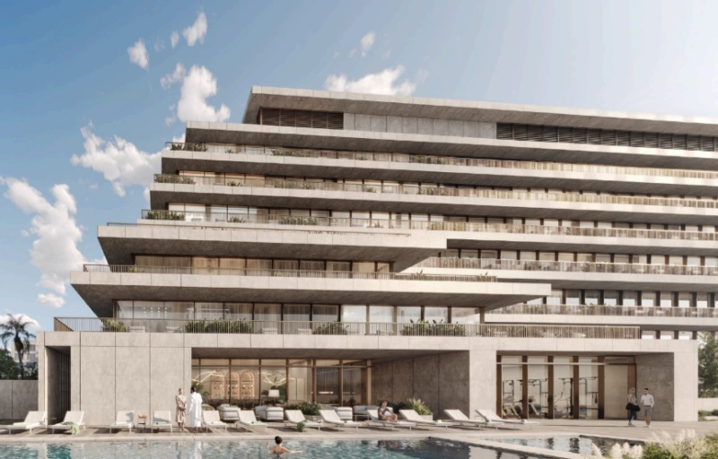 Exklusive 2-Zimmer Luxuswohnung mit eigenem Dienerzimmer und angeschlossenem Bad