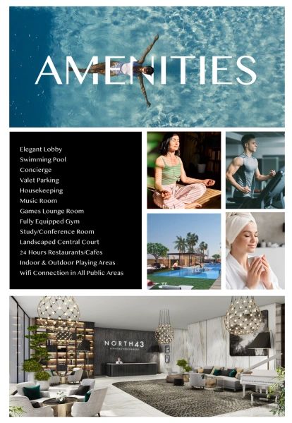 Apartment mit Poolblick und Parkdienstleistung in Top-Lage - dein neues Zuhause in der Stadt!