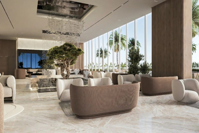 Stilvolle Ein-Zimmer-Wohnung mit modernem Design in bester Lage