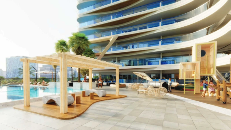 Schickes Studio mit privatem Pool - Ihre perfekte urbane Oase!