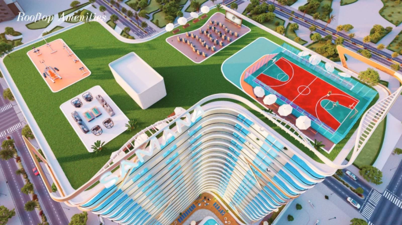 Schickes Studio mit privatem Pool - Ihre perfekte urbane Oase!