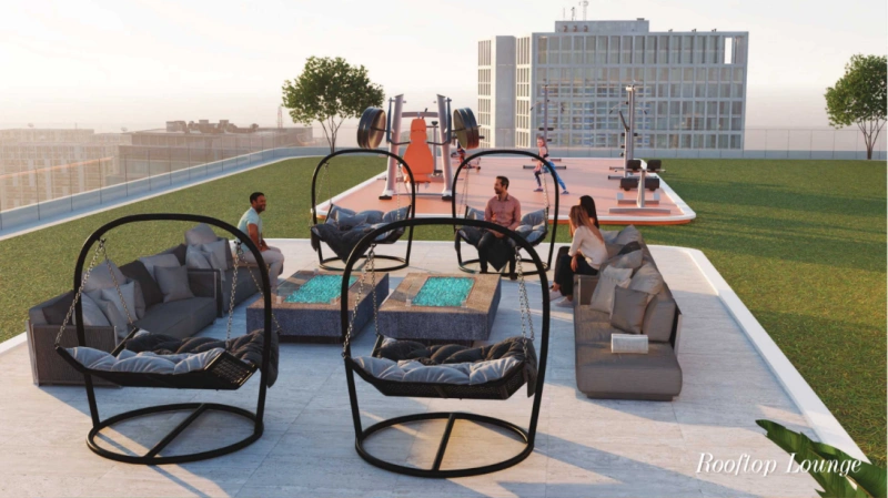 Schickes Studio mit privatem Pool - Ihre perfekte urbane Oase!