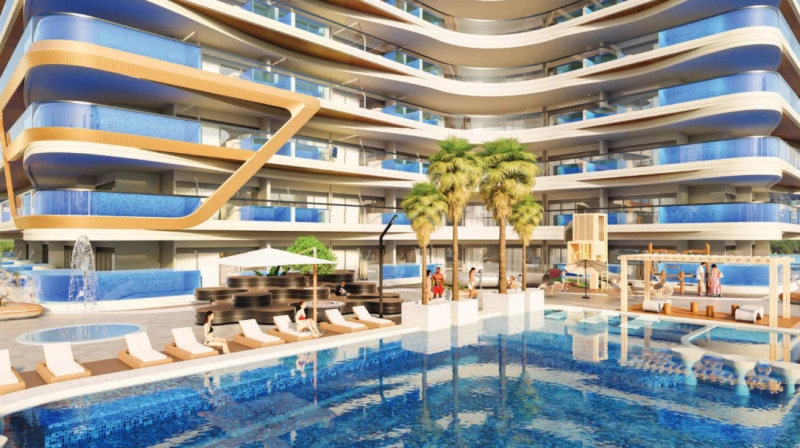 Schickes Studio mit privatem Pool - Ihre perfekte urbane Oase!