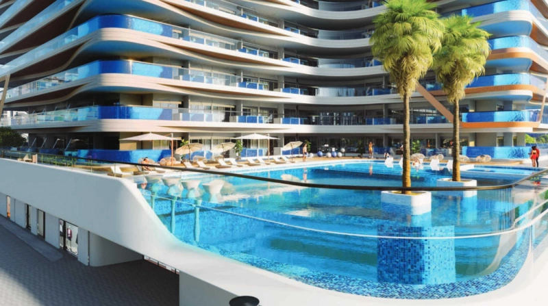 Schickes Studio mit privatem Pool - Ihre perfekte urbane Oase!