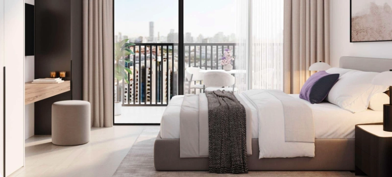 Exklusives Wohnen: 1-Zimmer-Apartments mit Panoramablick auf die Lagune