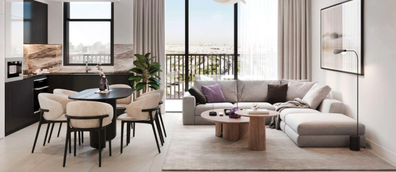 Exklusives Wohnen: 1-Zimmer-Apartments mit Panoramablick auf die Lagune