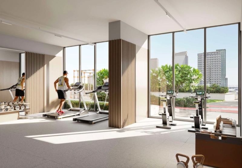 Exklusives Wohnen: 1-Zimmer-Apartments mit Panoramablick auf die Lagune