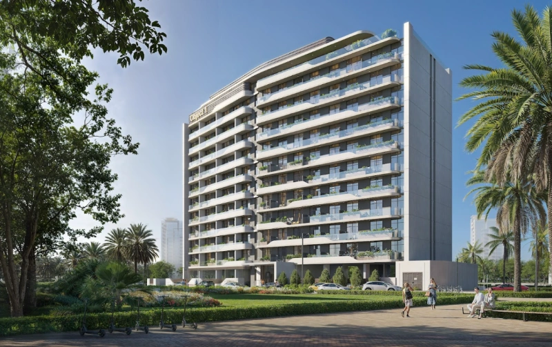 1-Bedroom Apartment in "VERDAN1A 3"