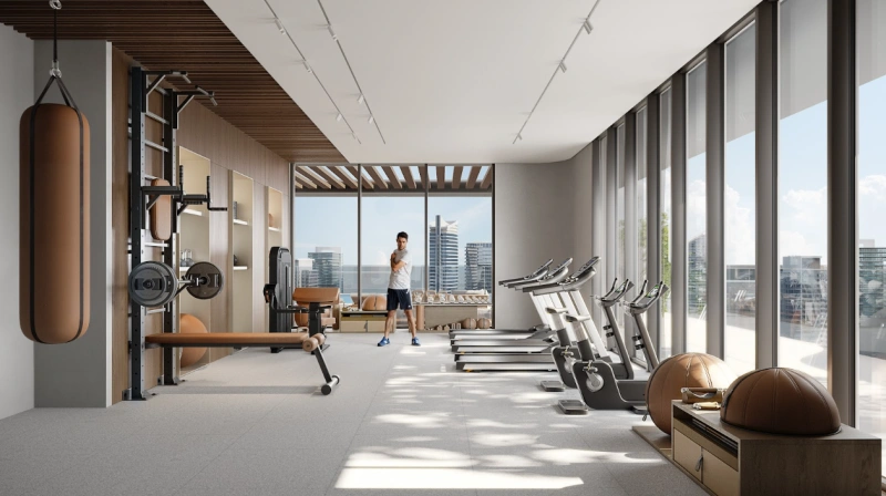 1-Bedroom Apartment in "VERDAN1A 3"