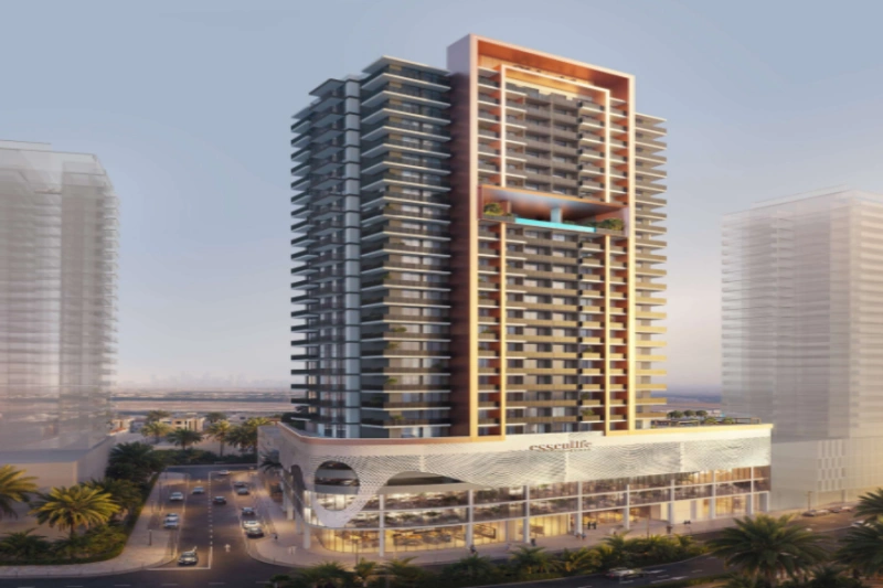 Luxurious Apartment With Maid'S Room