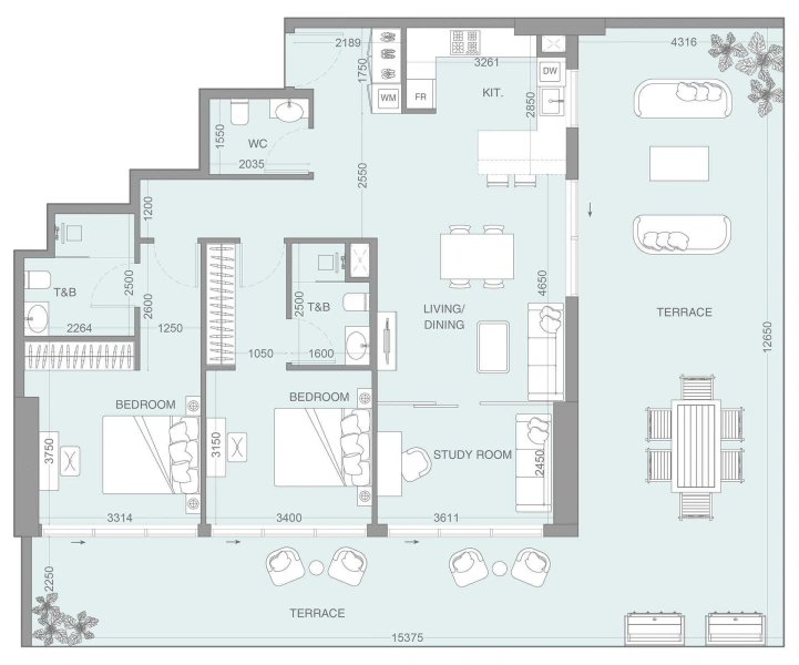 District 2, Jumeirah Village Triangle - Dubai