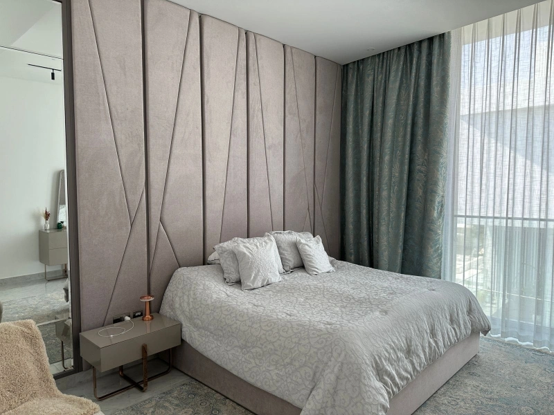 Exklusive Luxusvilla in Chorisia Al Barari mit privatem Pool, Garten & Aufzug