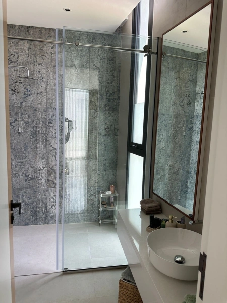 Exklusive Luxusvilla in Chorisia Al Barari mit privatem Pool, Garten & Aufzug