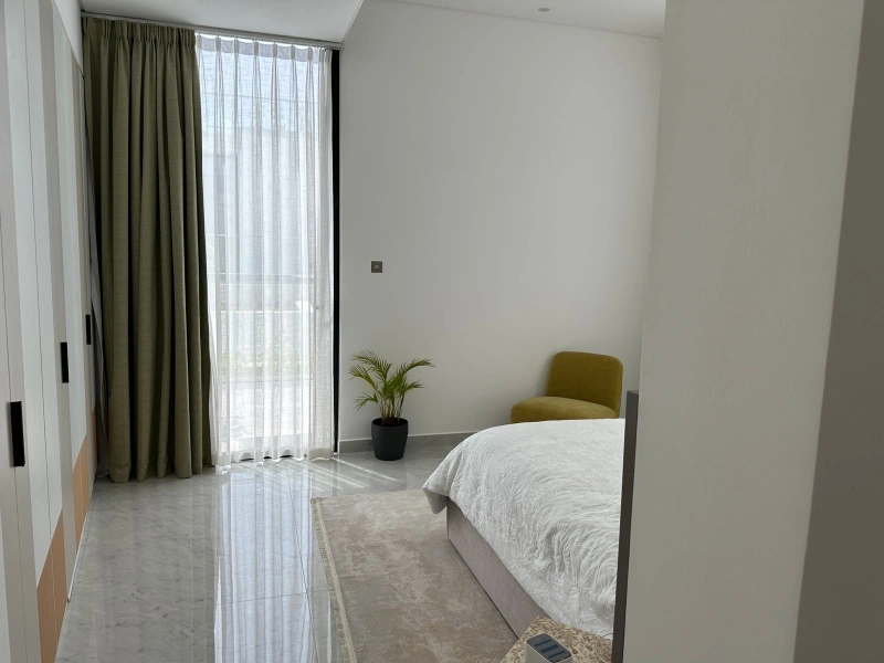 Exklusive Luxusvilla in Chorisia Al Barari mit privatem Pool, Garten & Aufzug