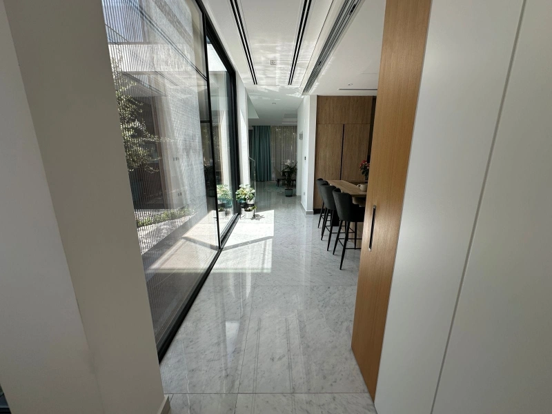 Exklusive Luxusvilla in Chorisia Al Barari mit privatem Pool, Garten & Aufzug