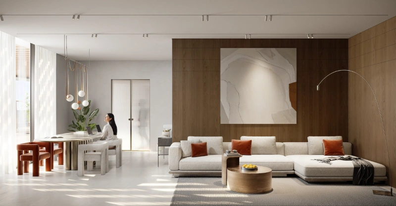 1.appartement de 5 chambres à coucher à "VERDAN1A 3"