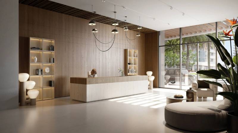 1.appartement de 5 chambres à coucher à "VERDAN1A 3"