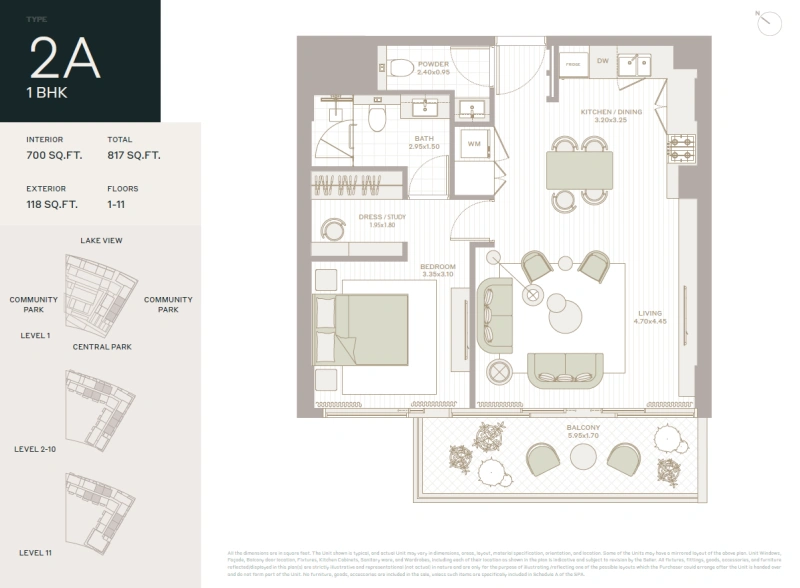 Gemütliche 1-Zimmer Wohnung - Ideal für kleine Familie!