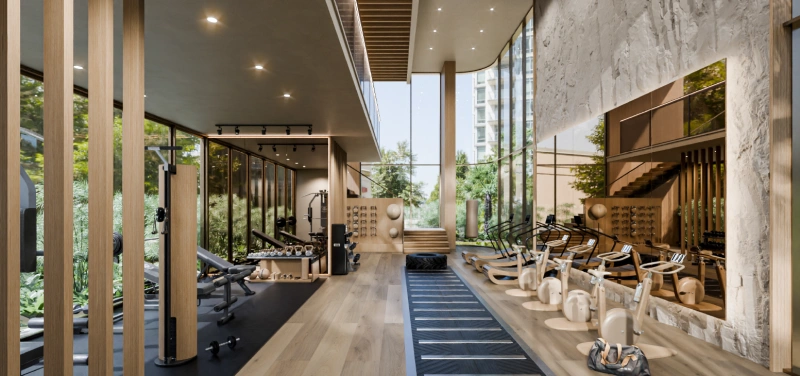 Moderne 1-Zimmer-Wohnung mit atemberaubendem Meerblick am Strand!