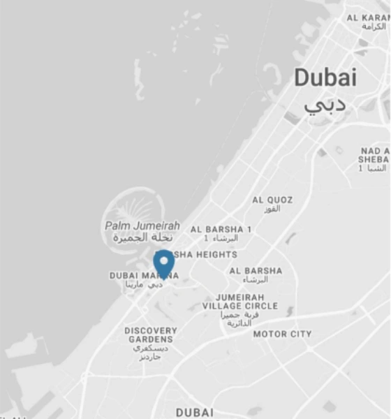 Geräumige 3-Zimmer-Wohnung mit riesigem Grundriss und modernem Design in Top-Lage!