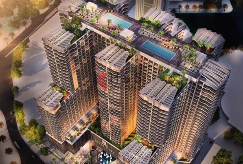 Geräumige 3-Zimmer-Wohnung mit riesigem Grundriss und modernem Design in Top-Lage!